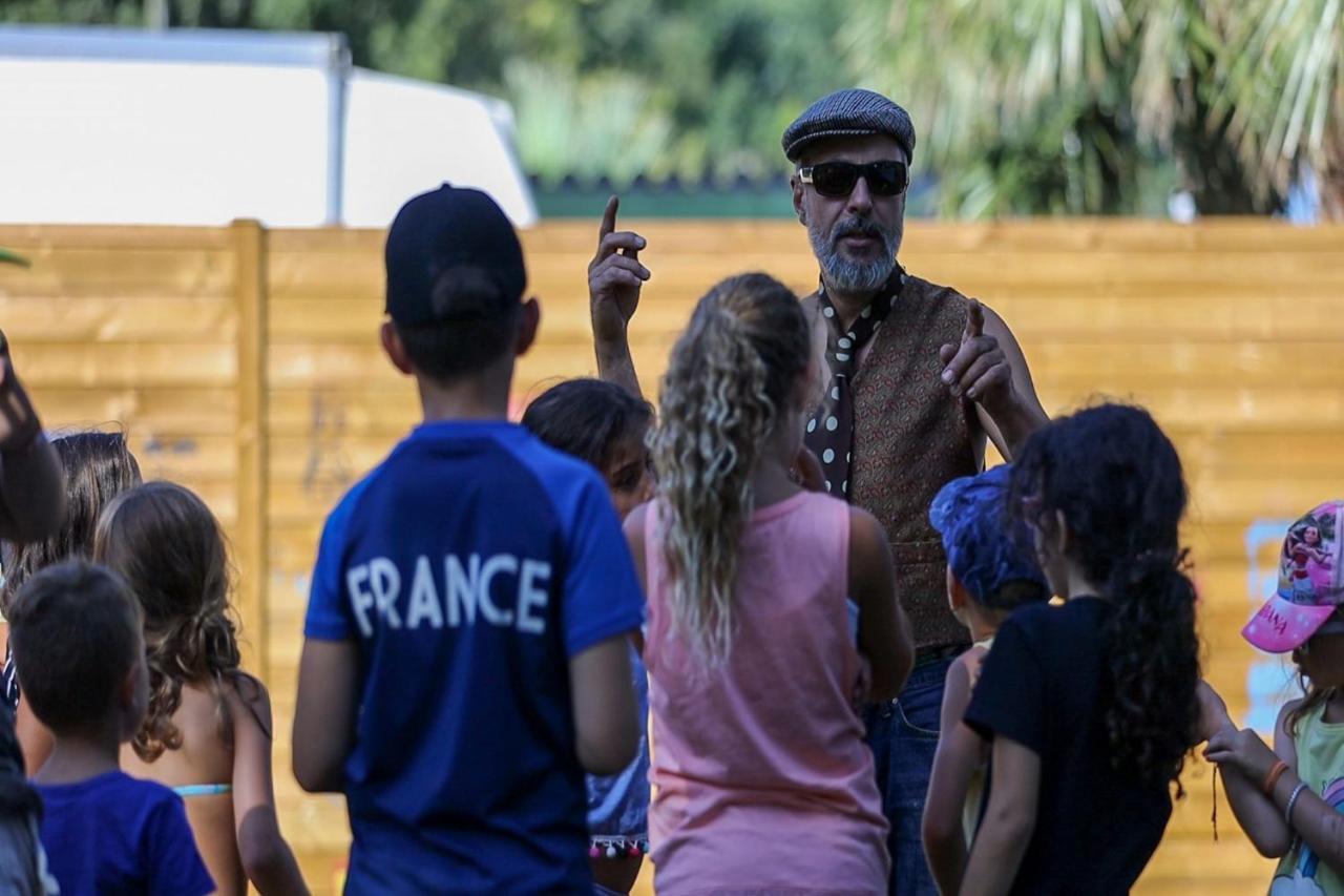 Sun Sea Camping Le Bosc Saint-Cyprien Kültér fotó