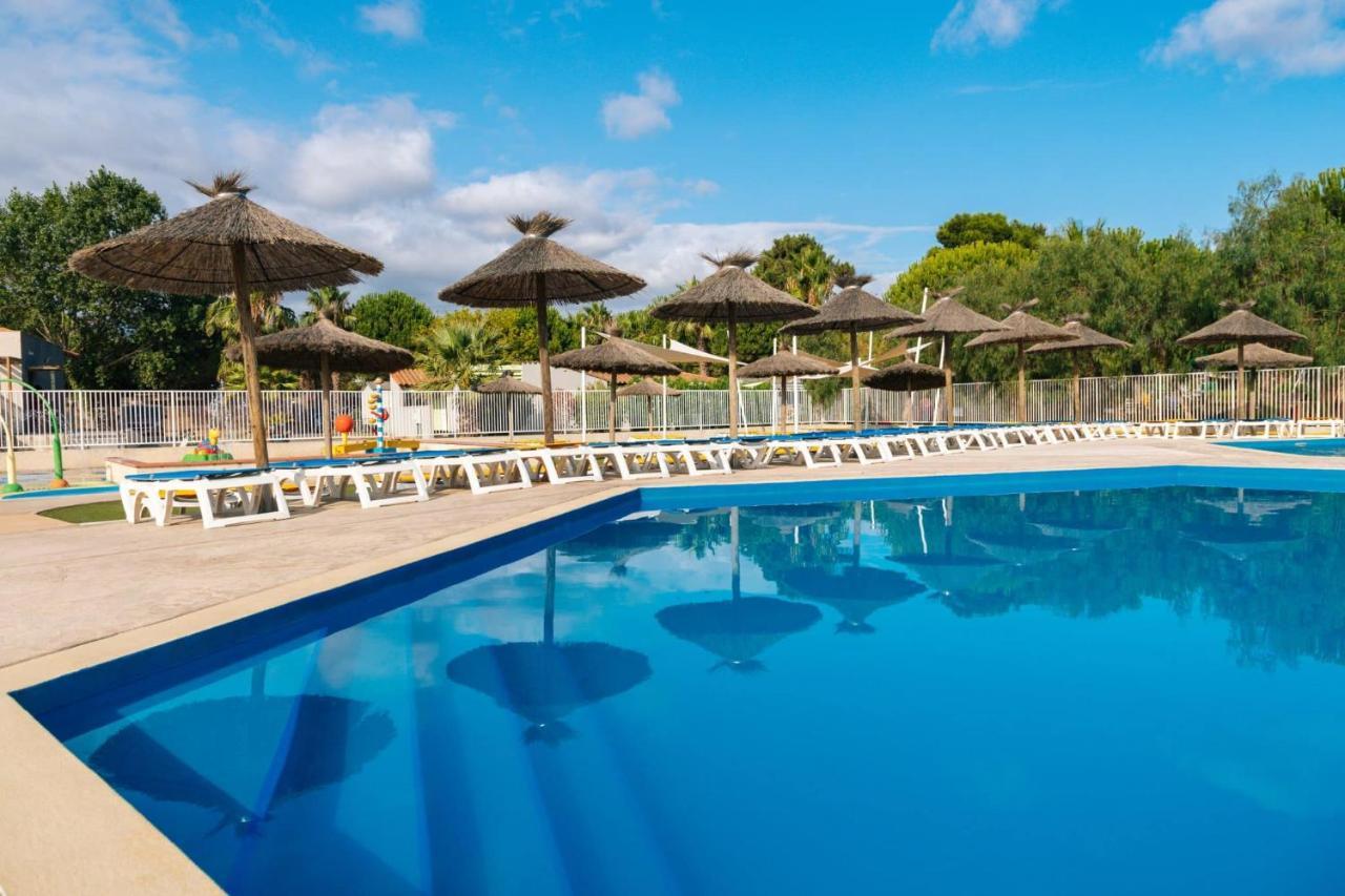 Sun Sea Camping Le Bosc Saint-Cyprien Kültér fotó