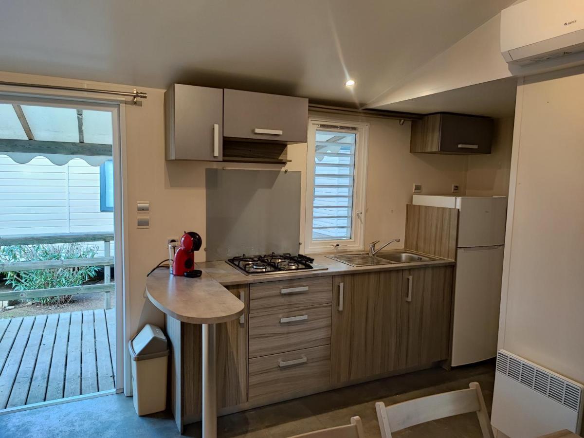 Sun Sea Camping Le Bosc Saint-Cyprien Kültér fotó