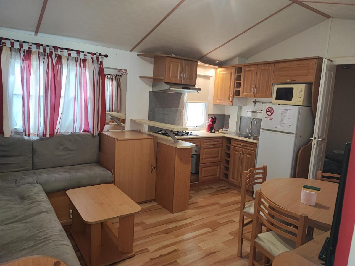 Sun Sea Camping Le Bosc Saint-Cyprien Kültér fotó