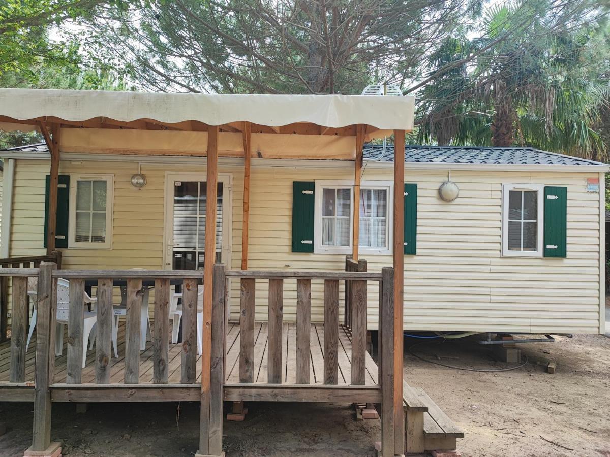Sun Sea Camping Le Bosc Saint-Cyprien Kültér fotó