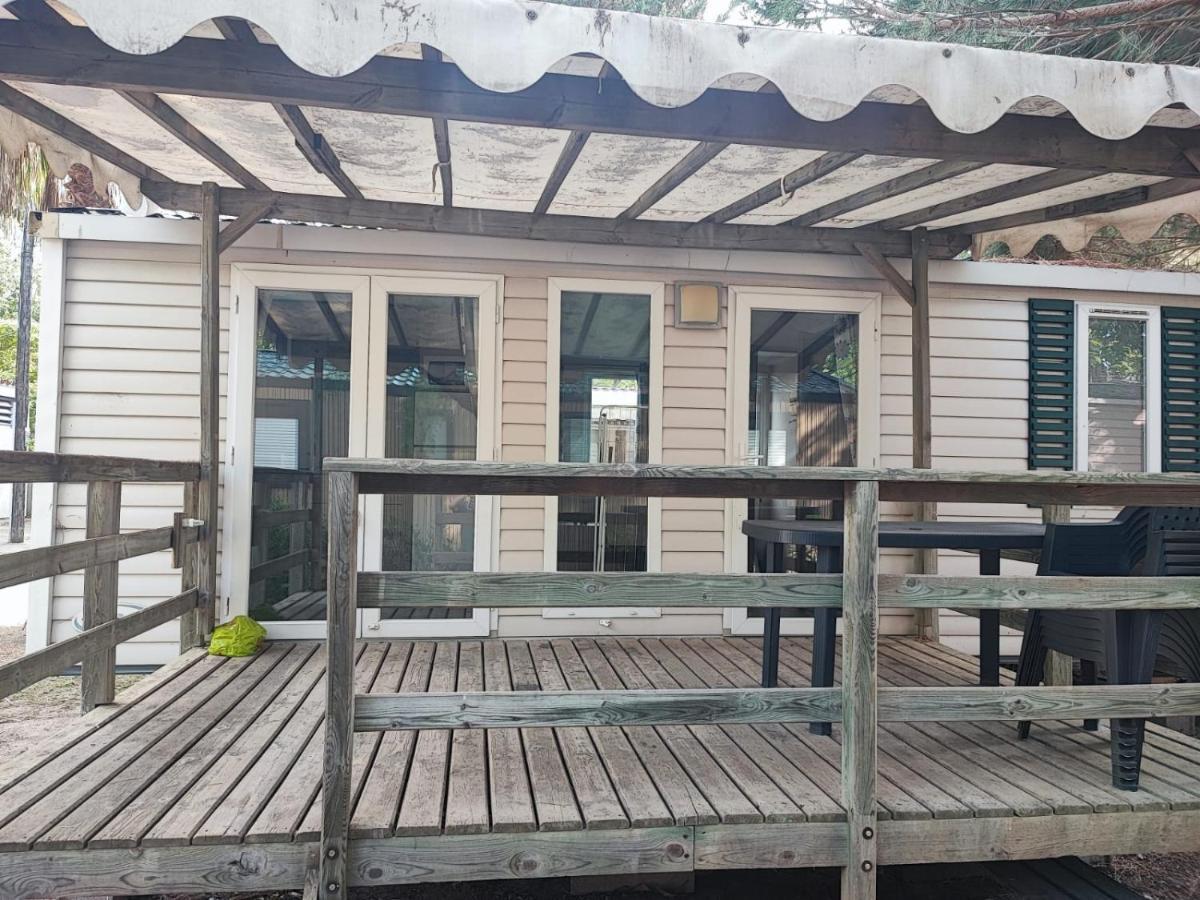 Sun Sea Camping Le Bosc Saint-Cyprien Kültér fotó