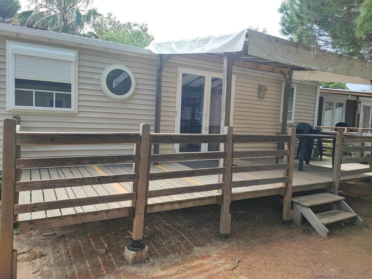 Sun Sea Camping Le Bosc Saint-Cyprien Kültér fotó