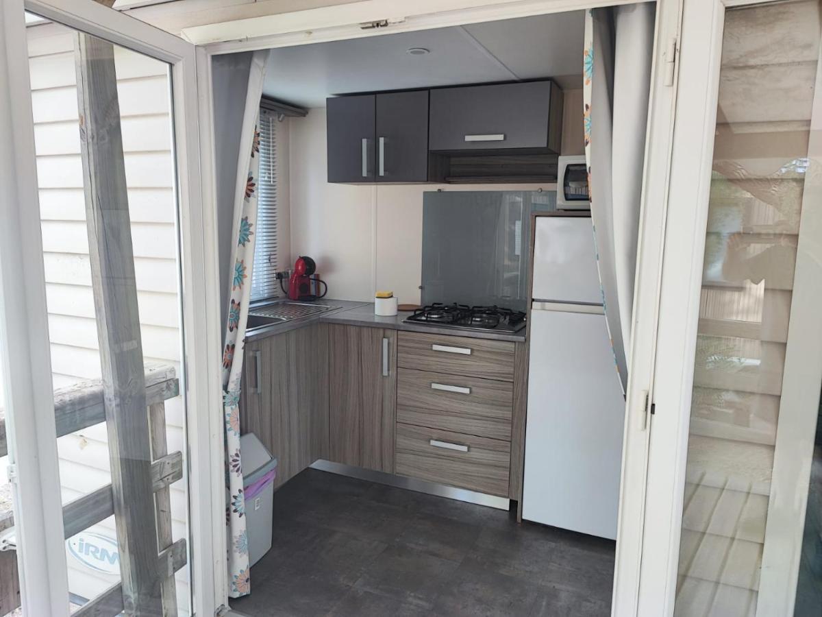 Sun Sea Camping Le Bosc Saint-Cyprien Kültér fotó