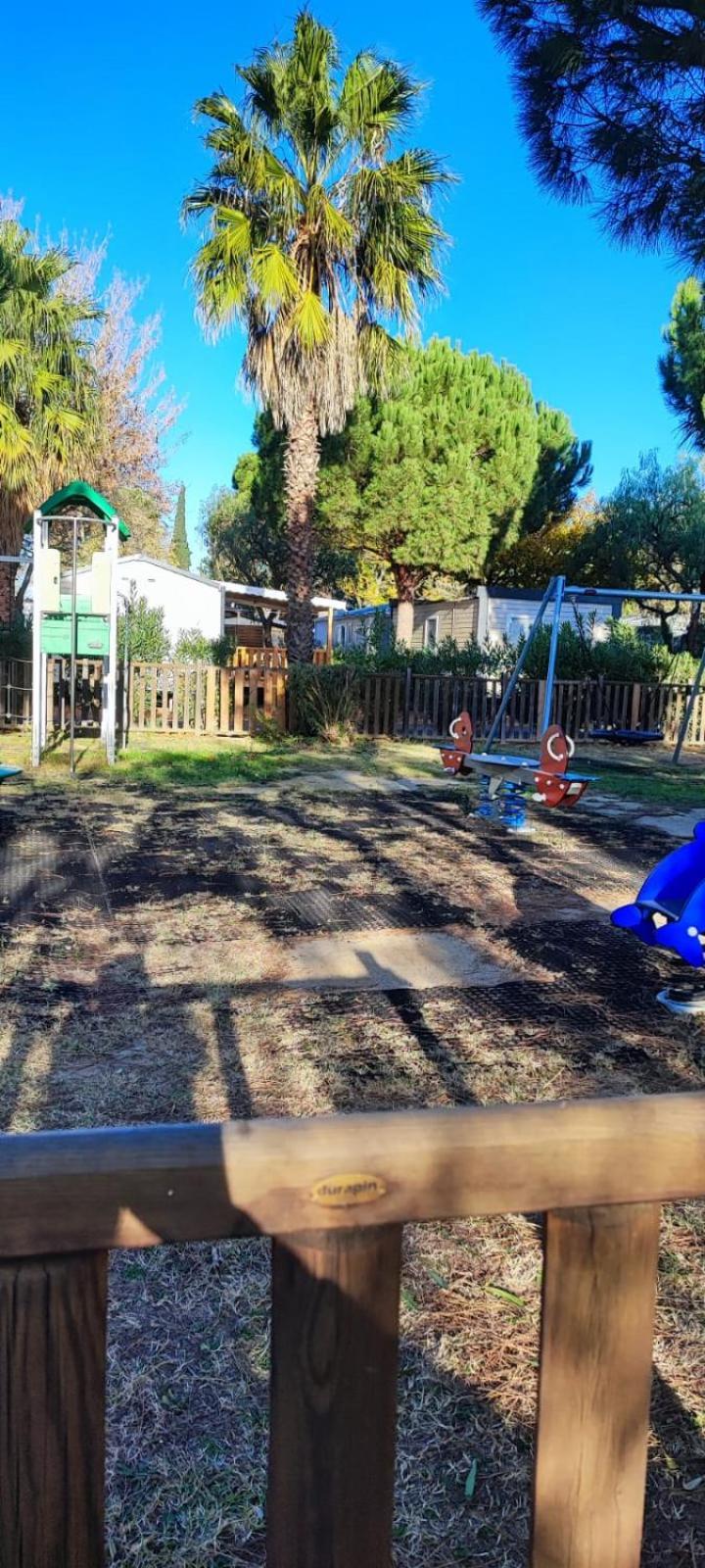 Sun Sea Camping Le Bosc Saint-Cyprien Kültér fotó