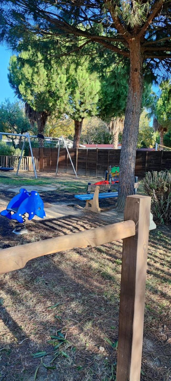 Sun Sea Camping Le Bosc Saint-Cyprien Kültér fotó
