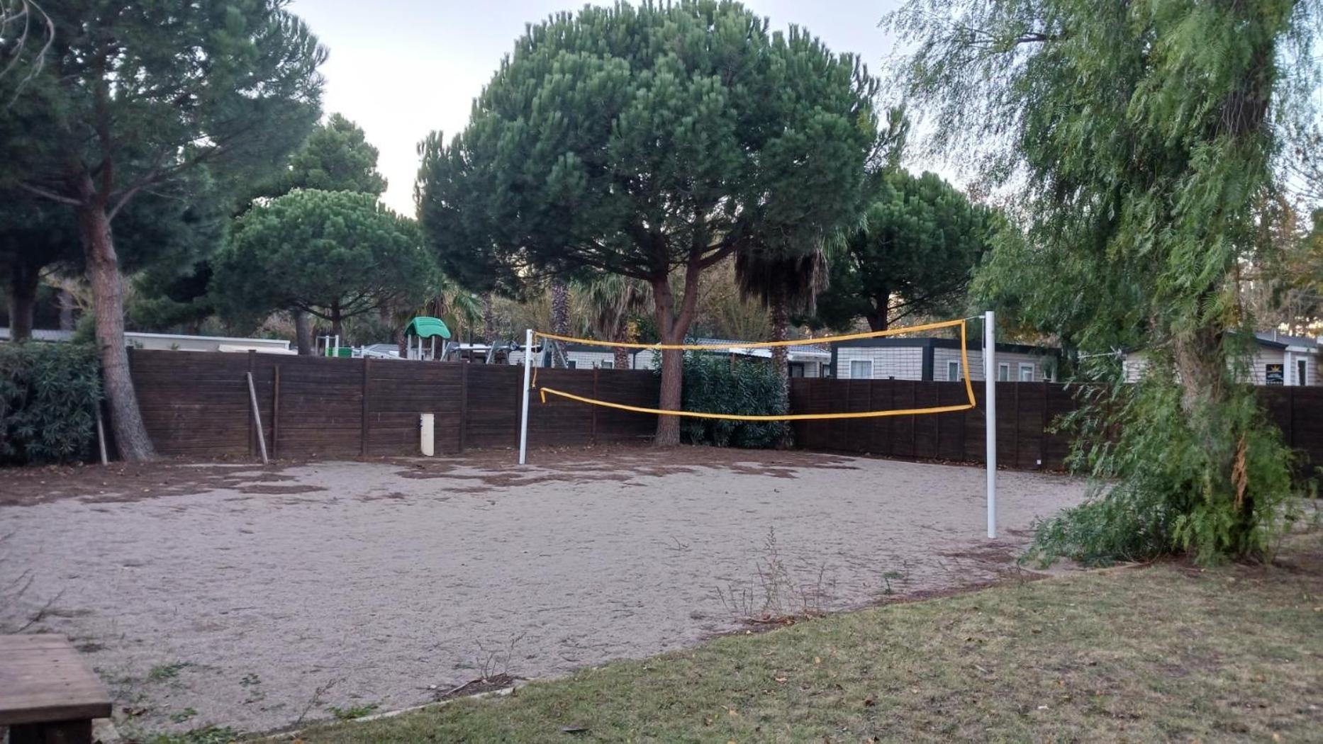 Sun Sea Camping Le Bosc Saint-Cyprien Kültér fotó