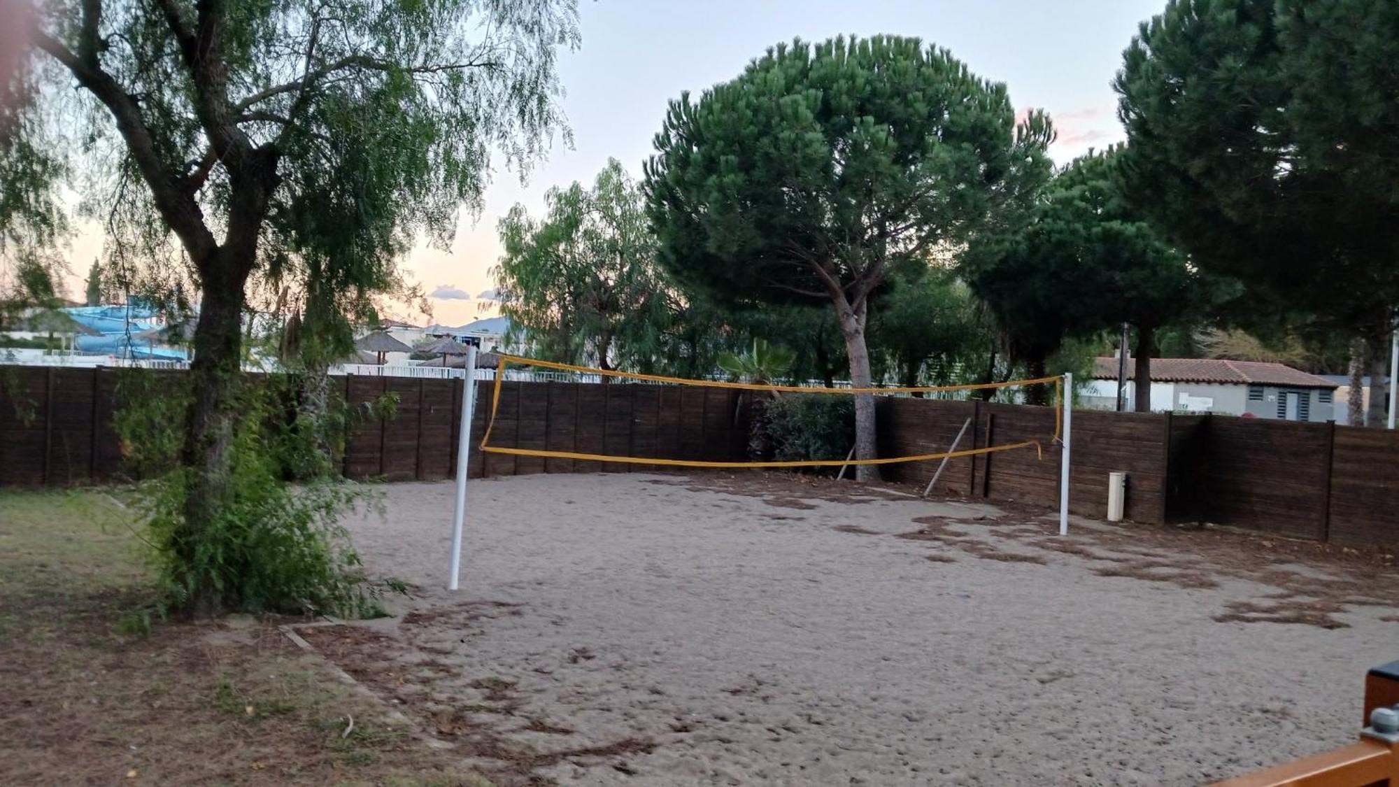 Sun Sea Camping Le Bosc Saint-Cyprien Kültér fotó