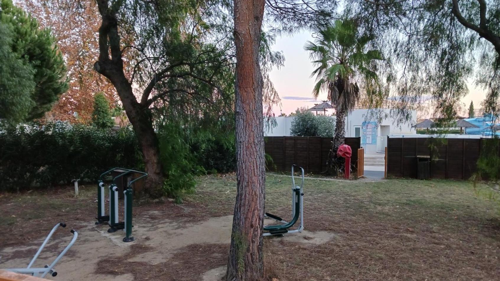 Sun Sea Camping Le Bosc Saint-Cyprien Kültér fotó