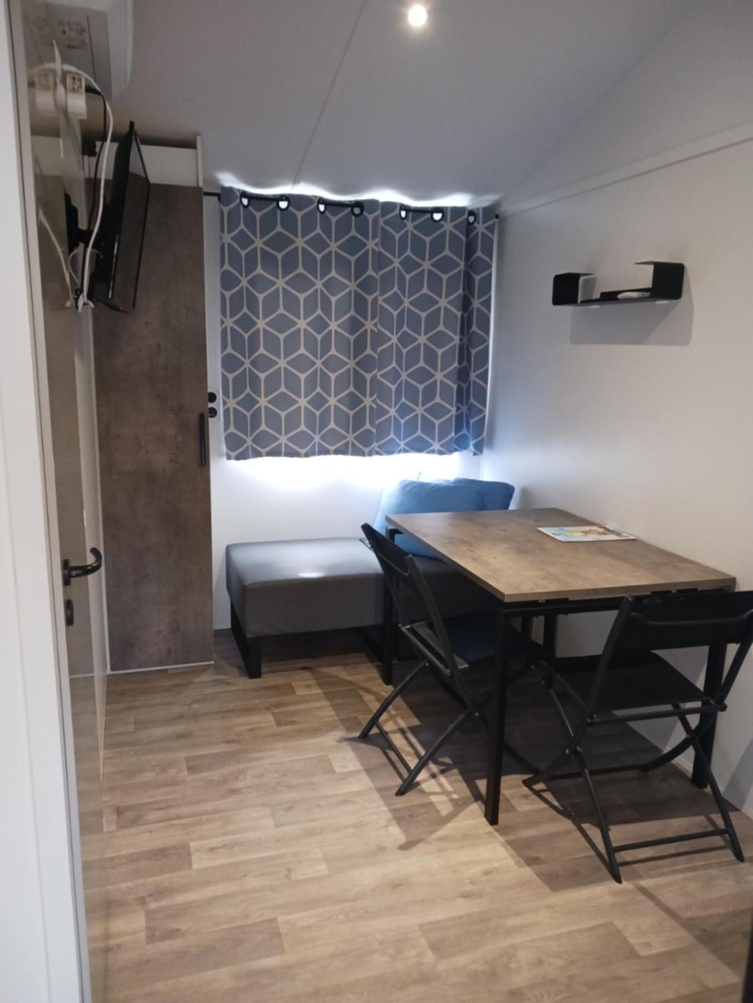 Sun Sea Camping Le Bosc Saint-Cyprien Kültér fotó