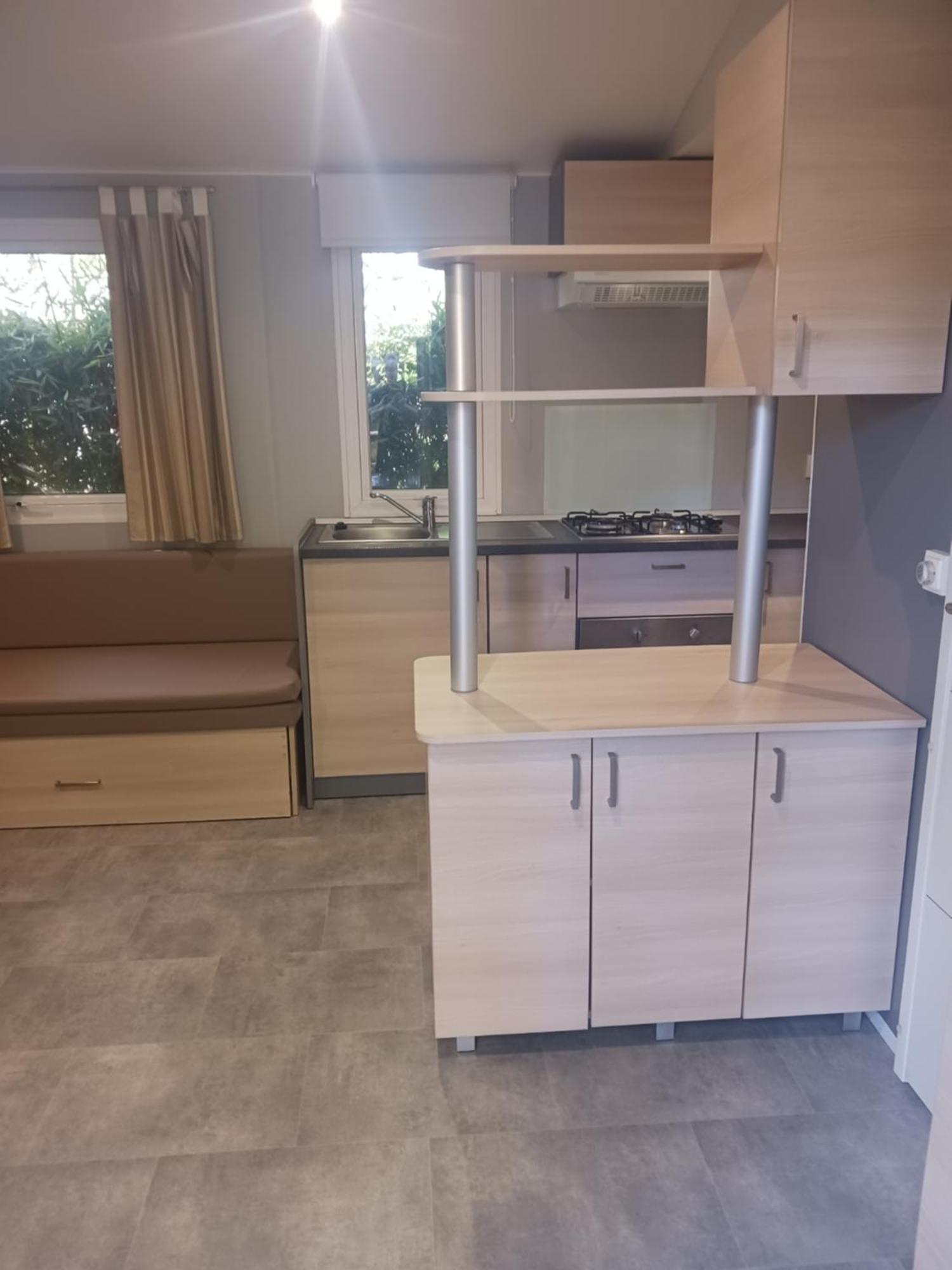 Sun Sea Camping Le Bosc Saint-Cyprien Kültér fotó