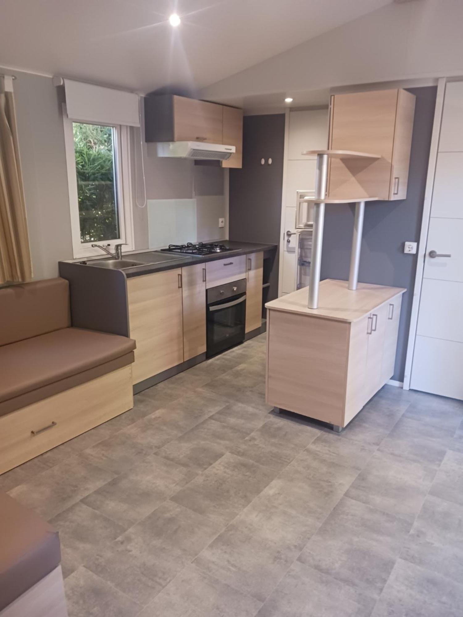 Sun Sea Camping Le Bosc Saint-Cyprien Kültér fotó