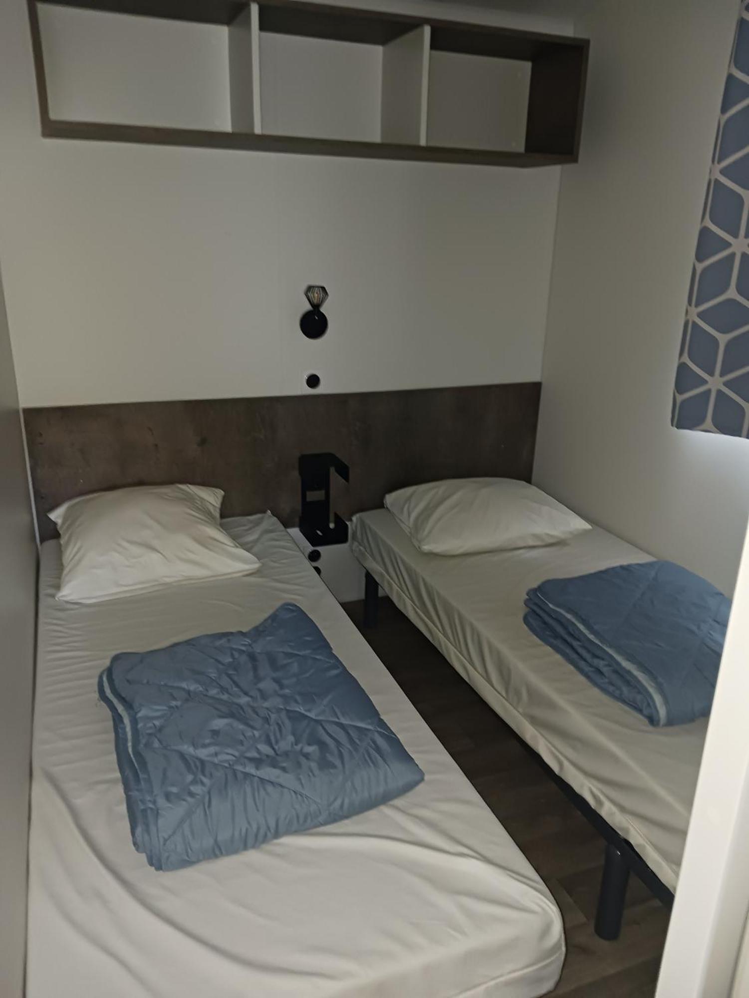 Sun Sea Camping Le Bosc Saint-Cyprien Kültér fotó