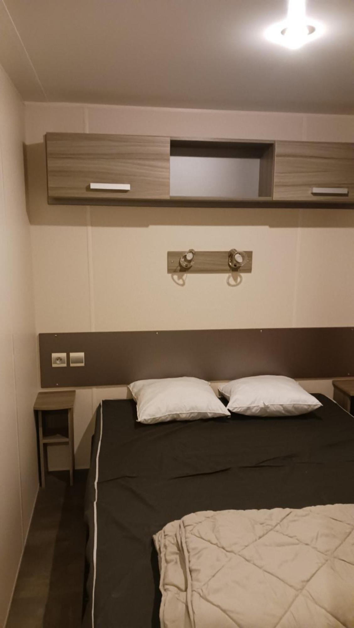 Sun Sea Camping Le Bosc Saint-Cyprien Kültér fotó