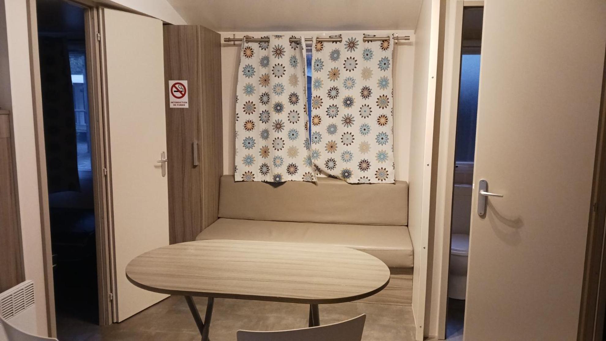 Sun Sea Camping Le Bosc Saint-Cyprien Kültér fotó
