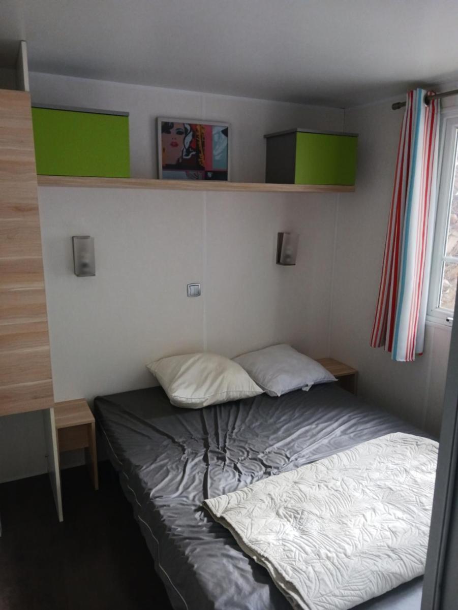 Sun Sea Camping Le Bosc Saint-Cyprien Kültér fotó