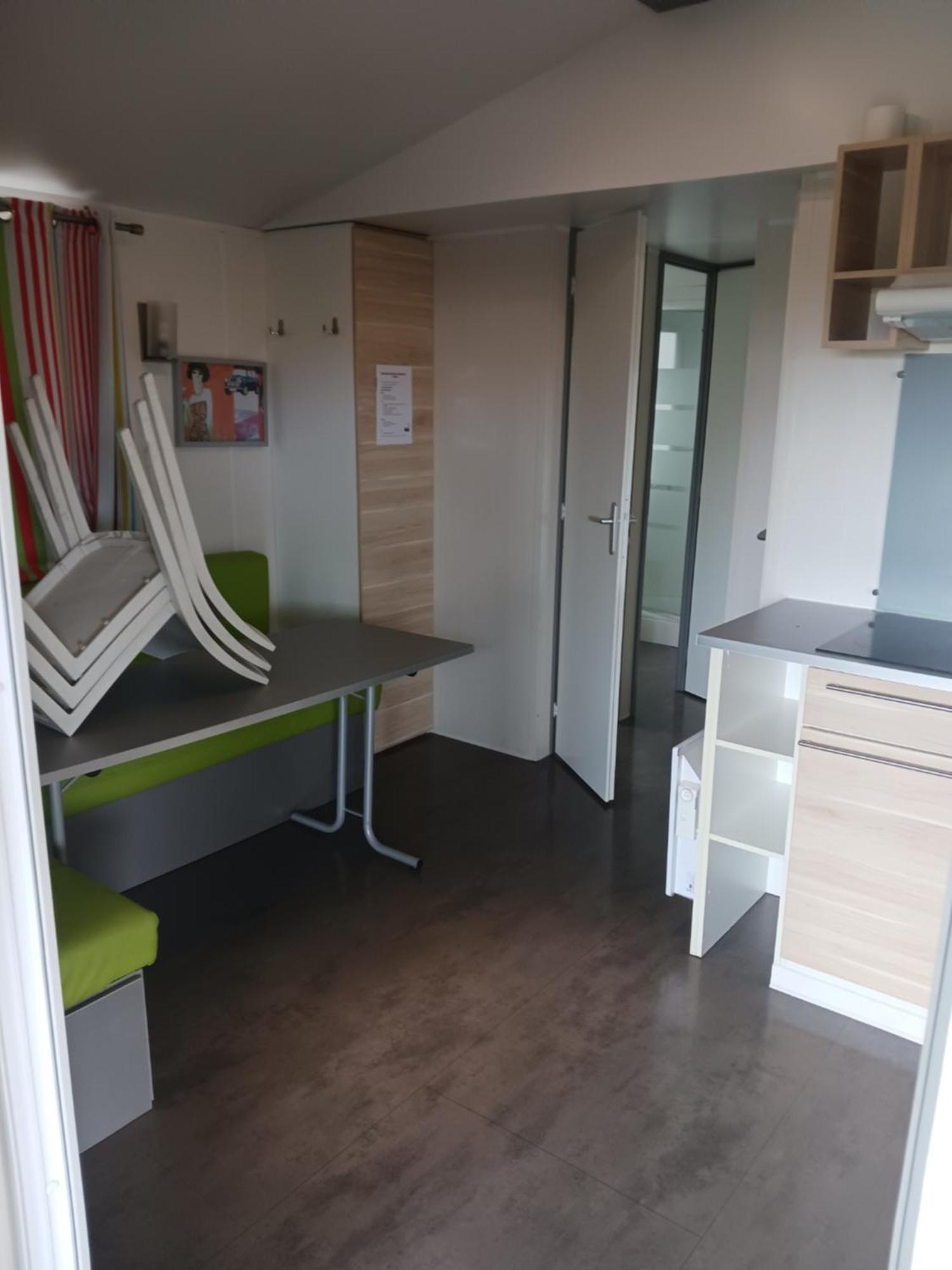 Sun Sea Camping Le Bosc Saint-Cyprien Kültér fotó