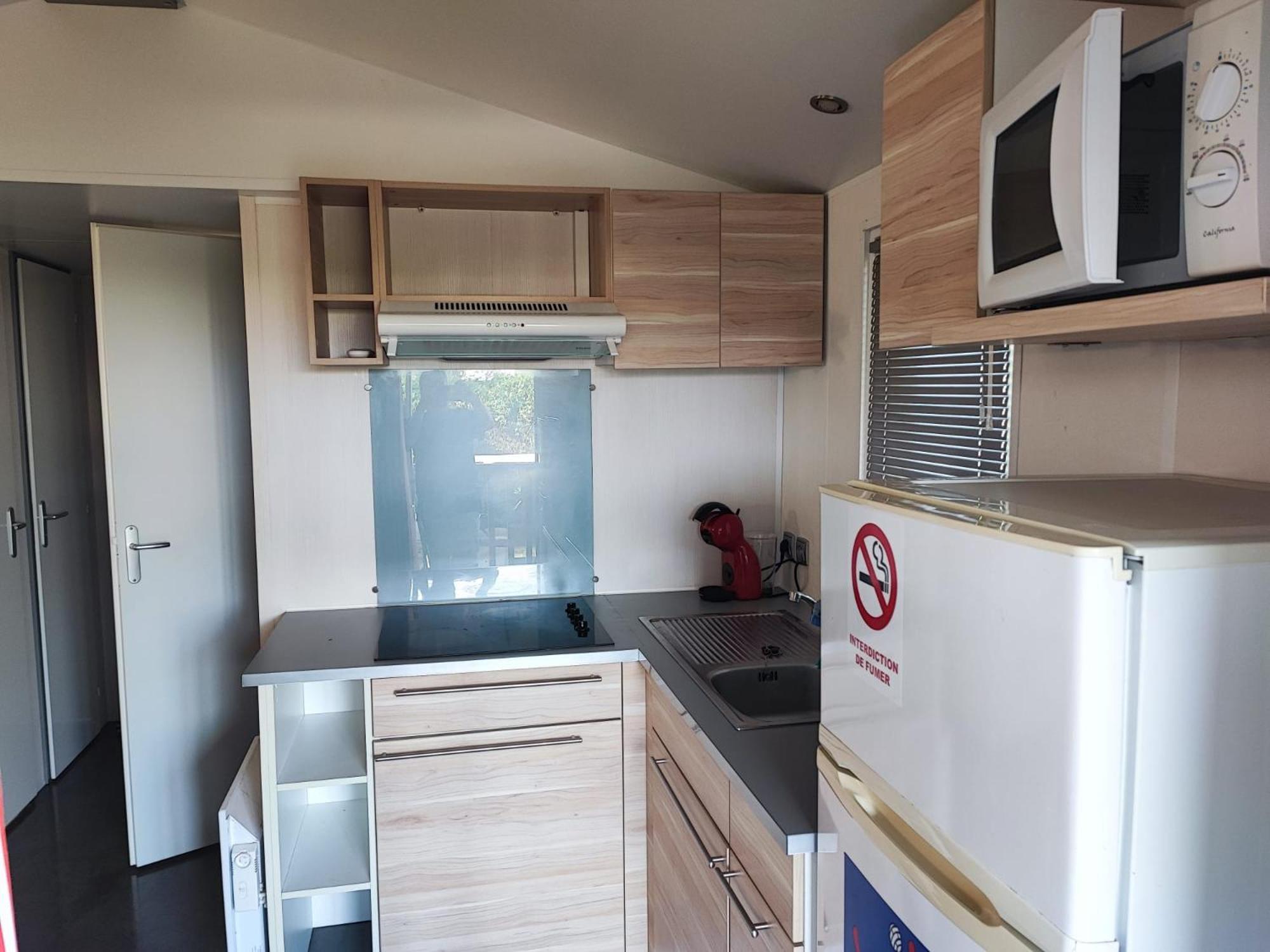 Sun Sea Camping Le Bosc Saint-Cyprien Kültér fotó